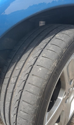 Peugeot 206 cena 22000 przebieg: 192000, rok produkcji 2003 z Miłakowo małe 92